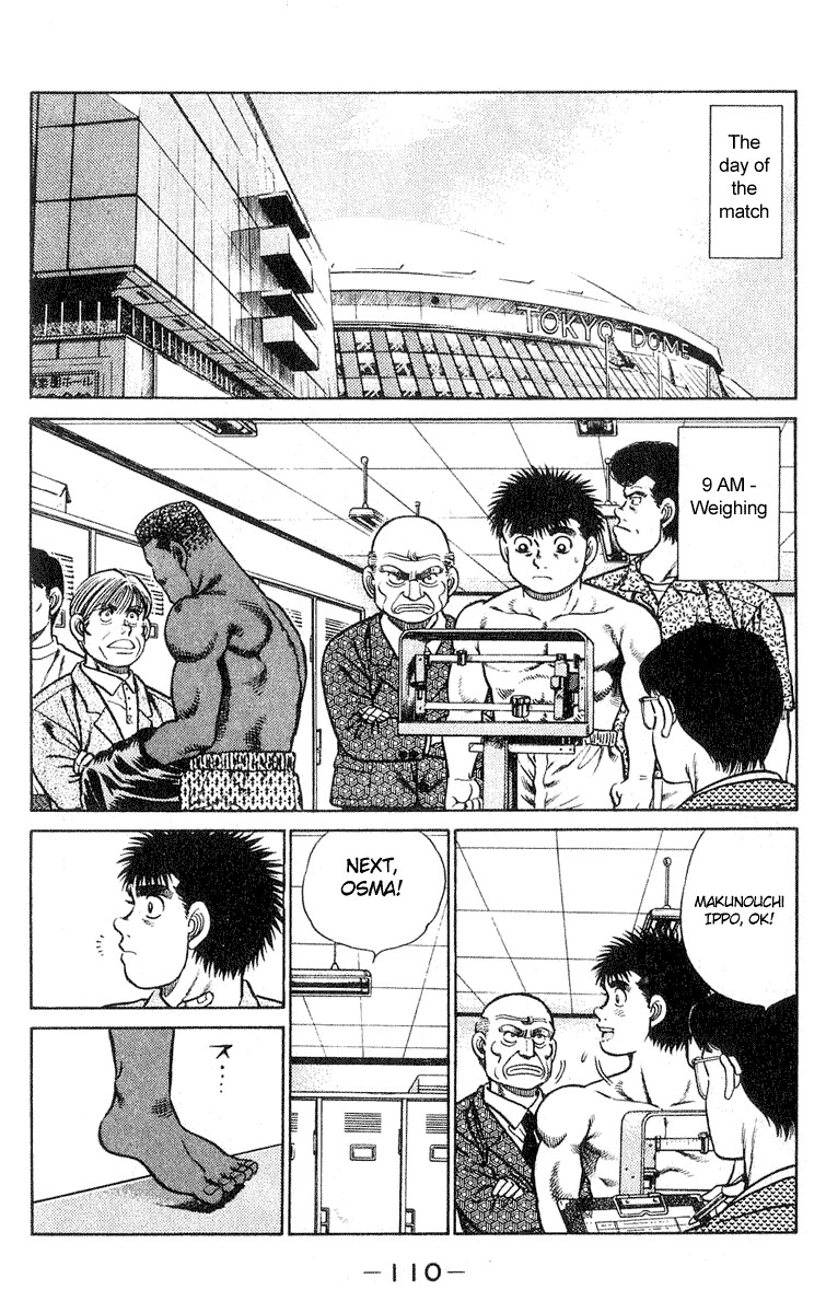 Hajime no Ippo Chapter 30 2